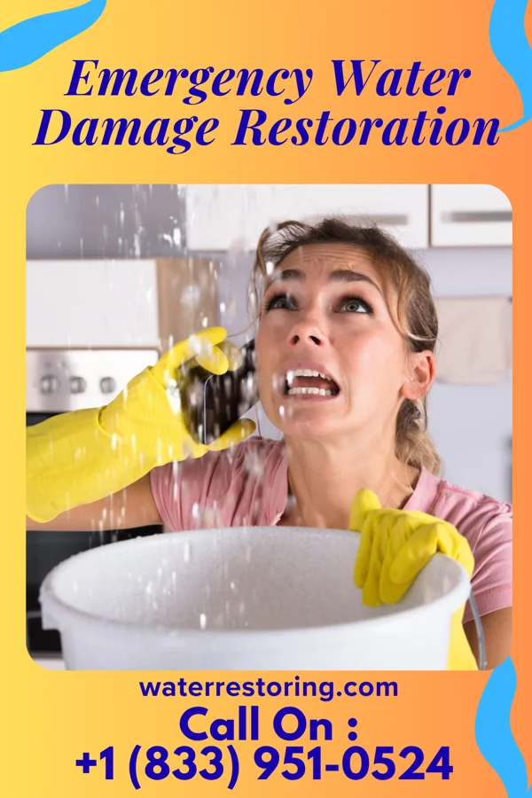 Emergency Water Damage Restoration in Union Star, MO