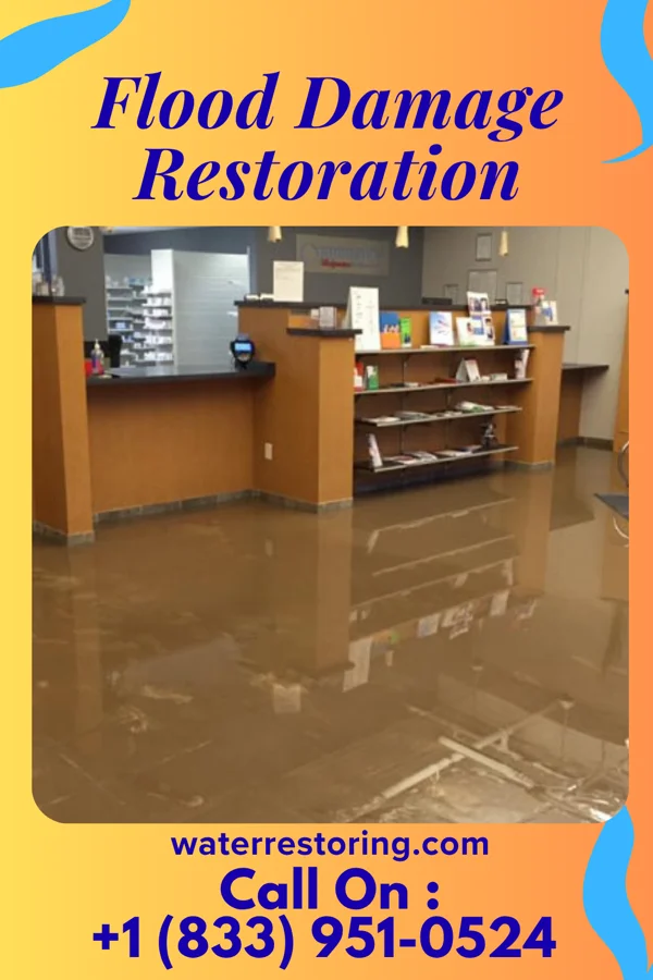 Flood Damage Restoration in Union Star, MO